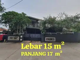 Disewakan rumah tempat usaha furnished di bintara bekasi