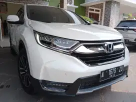 Honda CRV 2018 turbo prestige