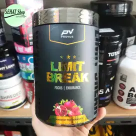 Provus Limit Break 450 Gram 60 Servings Preworkout