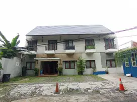 Rumah Kost LT 324m² di Jl Mendawai Kramat Pela Jakarta Selatan