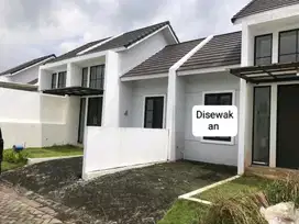 Disewakan Rumah Kosongan Grand Sunrise Bringkang Menganti Gresik