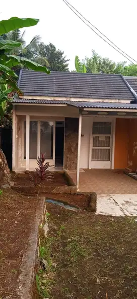 disewakan rumah ciomas dekat  stasiun bogor