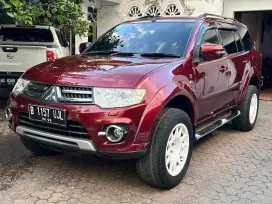 Pajero V6 at Bensin 2014 dakar 3.0 mitsubishi sport