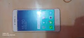 Oppo A37 normal no minus