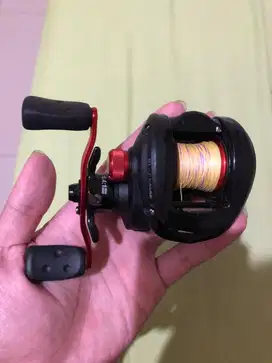 Reel BC Abu Garcia BlackMax 3 +PE 1