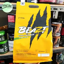 FITlife Beazt 2lbs/900gr - Whey Protein Concentrate (Wpro Ugraded)