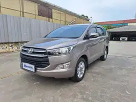 Toyota Kijang Innova 2.0 G Bensin-MT 2016 Coklat /