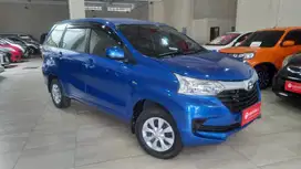 AVANZA E Manual 2018