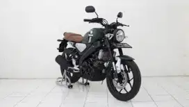 XSR 155 2021 GARANSI MESIN 5000 KM