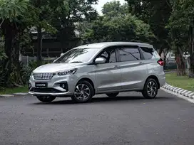 Suzuki ERTIGA GX AT 2018 KM LOW 5RB MPV