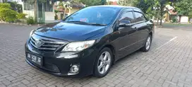 Toyota Corolla Altis 2011 Bensin