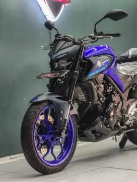 Perfect condition!! Yamaha MT25 facelift 2023 odo rendah mulus nominus