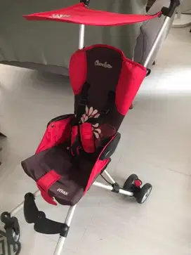 Stroller Cocolatte iFlex