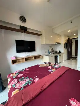 SEWA HARIAN APARTEMEN SKY HOUSE BSD