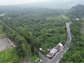 Tanah Baru Kawasan Lembah Anai di Enam Lingkung, Padang Pariaman, Suma