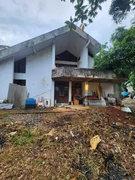 Dijual Tanah Selong Kebayoran Baru Murah - Nego