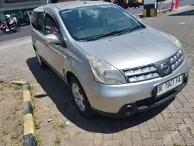 Livina SV 2010  Manual