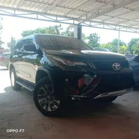 Fortuner vrz 2,8