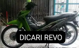 Di Cari Honda Revo 2012