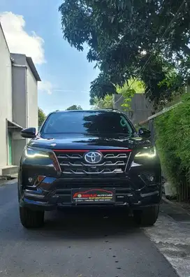 ALL NEW  FORTUNER TRD SPORTIVO
tahun : 2021 , plat AB