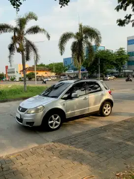 Suzuki SX4 X Over Lengkap Pajak Hidup