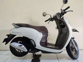 Dj. New Scoopy fi 2022 PRESTIGE istimewa mulus terawat siap pakai