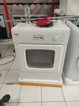 Mesin pengering Dryer Galanz 10,5 kg