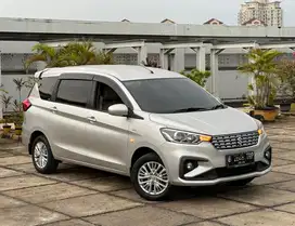 SUPER MURAH ! KM 43.000 PAJAK 9/2025 SUZUKI ERTIGA GL 2021 SUPER MURAH