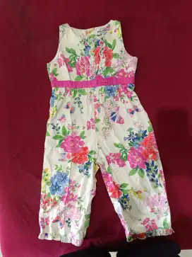 Jumpsuit anak cantik