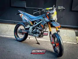 KLX 150 ‼️JUAL CEPAT SIAP GAS BS TT CRF WR SUPERMOTO ADV XSR