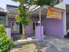 Disewakan Rumah Lokasi Strategis Perumahan Taman Dhika, Sidoarjo