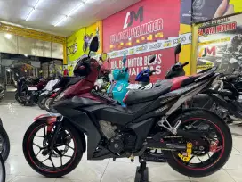 Mesin Normal ^ Honda Supra GTR 150 thn 2016