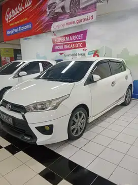 Toyota Yaris 2015 Bensin