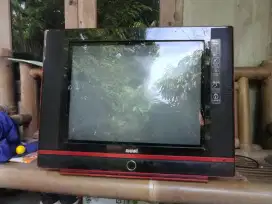 TV AKARI 21 in gambar joss