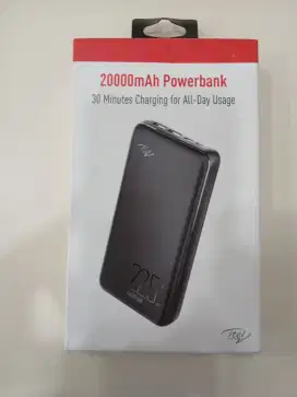 Powerbank 20.000Mah