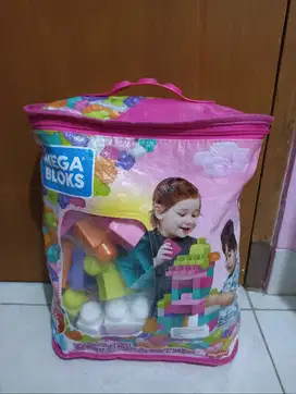 mega block 80 pcs