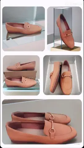 Cuci Gudang !! Bata Ladies flatshoes