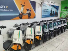 KREDIT SEPEDA LISTRIK