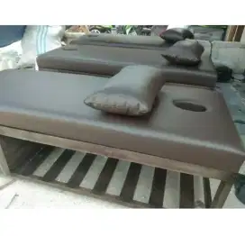 Bed massage dengan 1 loker