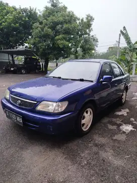 Toyota Soluna 2003 Bensin