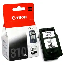 CANON Ink Cartridge PG-810 Black