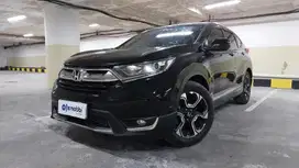 DP Rendah  23JT Honda CRV 1.5 Turbo Bensin-AT 2017 Hitam