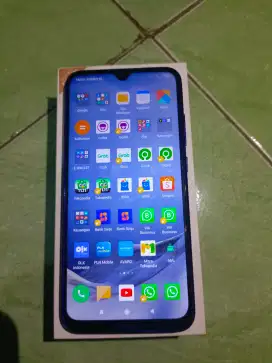 redmi note 8 ram 4 biru