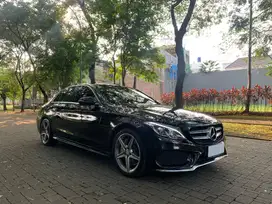 Mercedes Benz C250  W205 AMG 2016 c300 320i 328i 330i