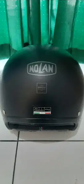 Helm Nolan N21 Like new