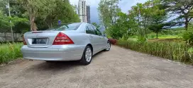 Mercedes Benz C240 W203 A/T Sunroof th 2003