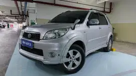 [OLXmobbi] Toyota Rush 1.5 S Bensin-AT 2012 Silver