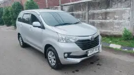 AVANZA E 2018 MT, SEGAR TERAWAT