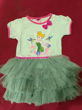 Dress tutu anak