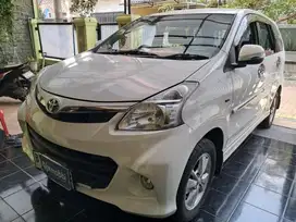 Pajak Panjang Toyota Avanza 1.5 Veloz Bensin-AT 2013 Putih EKR